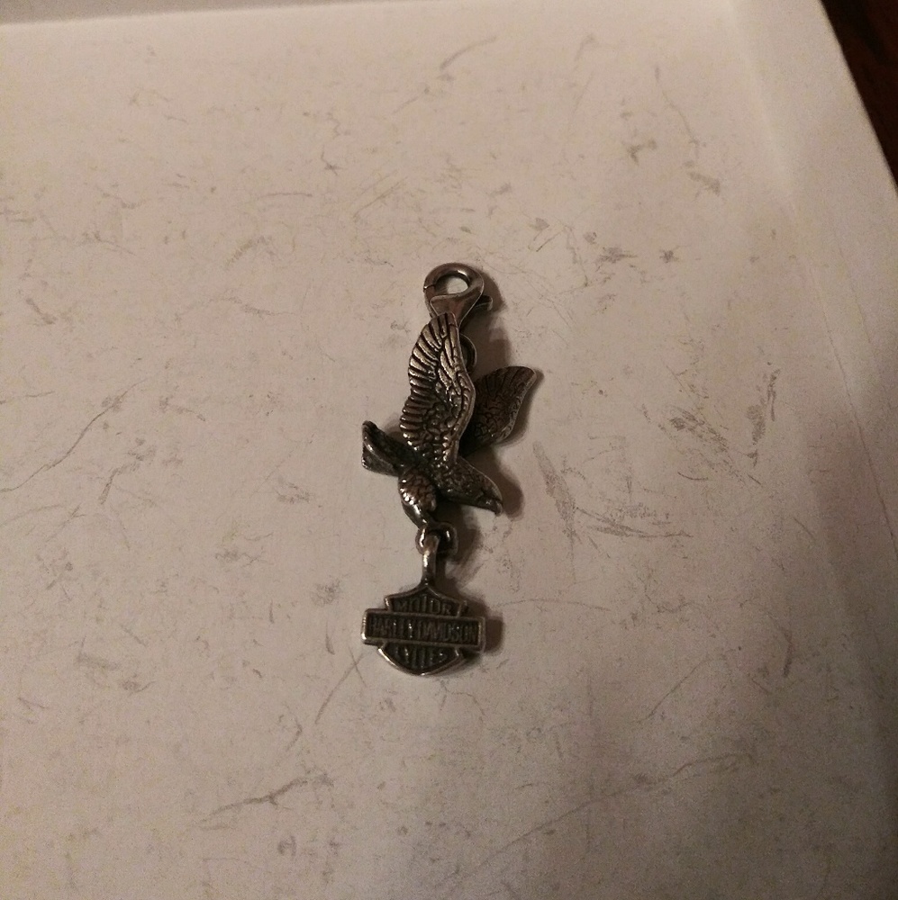 Harley Davidson Charm